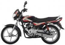 Bajaj CT 100ES Alloy 2024