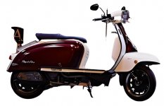 Royal Alloy TG 300 S LC ABS E5 2023