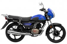 TVS Radeon Base Edition BS6 2024