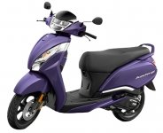 TVS Jupiter 125 Drum-Alloy 2023