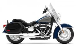 Harley Davidson Heritage Classic 2024