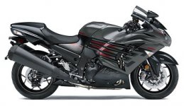 Kawasaki Ninja ZX-14R ABS 2024