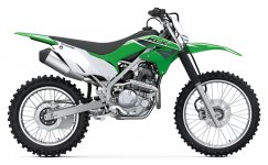 Kawasaki KLX 230 S 2024