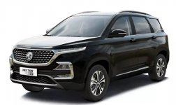 MG Hector Hybrid Sharp 2024