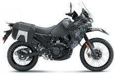 Kawasaki KLR 650 ABS Traveler 2024