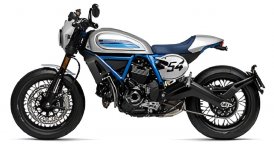 Ducati Scrambler Cafe Racer 2024