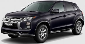 Mitsubishi Outlander Sport Ralliart 2024