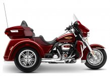 Harley Davidson Tri Glide Ultra 2024