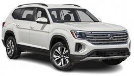 2025 Volkswagen Atlas 2.0T SE Tech