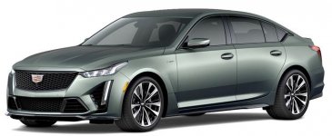 2025 Cadillac CT4 Premium Luxury