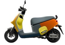 2025 Gogoro Viva Mix Basic