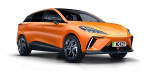 MG MG4 EV SE Long Range 2024