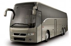 2022 Volvo 9400XL Coach