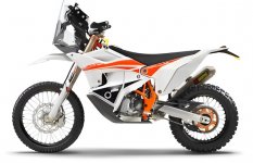 KTM 450 Rally 2023