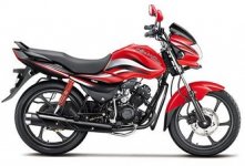 Hero Passion Pro 110 Drum 2024