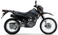 Suzuki DR 200 S 2023