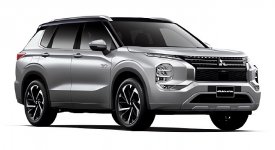 Mitsubishi Outlander SE Black Edition FWD 2024