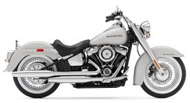 Harley Davidson Deluxe 2024