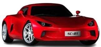 Xiaomi Xiaopaoche SC-01 EV 2024