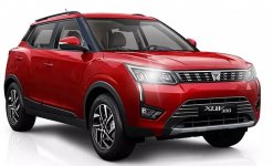 Mahindra XUV300 W4 1.5 Diesel 2023