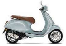 Vespa Primavera 50 2024