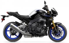 Yamaha MT-10 SP 2024