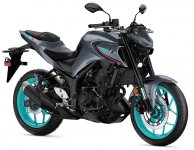 Yamaha MT-03 2024