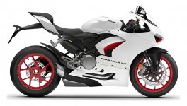 Ducati Panigale V2 2024