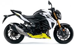Suzuki GSX-S750 2024