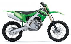 Kawasaki KX250 2024