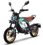 Tromox Mino B 2024