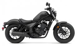 Honda Rebel 300 2024