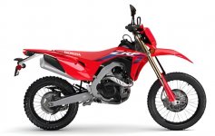Honda CRF450RL 2024