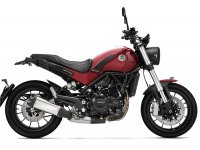 Benelli Leoncino 500 Trail E4 2024