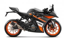 KTM RC 125 2023