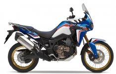 Honda Africa Twin DCT 2023