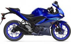 Yamaha YZF-R3 2024