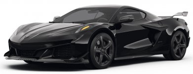 Chevrolet Corvette Z06 Convertible 1LZ 2024