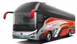 Yutong ZK6138HP Coach