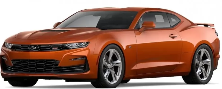 Chevrolet Camaro Coupe 1LS 2024 Price In Ecuador | Pre-order And Release  Date - Motowheeler Ec