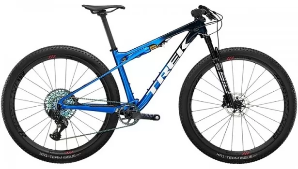 Trek supercaliber best sale 9.9 mountain bike