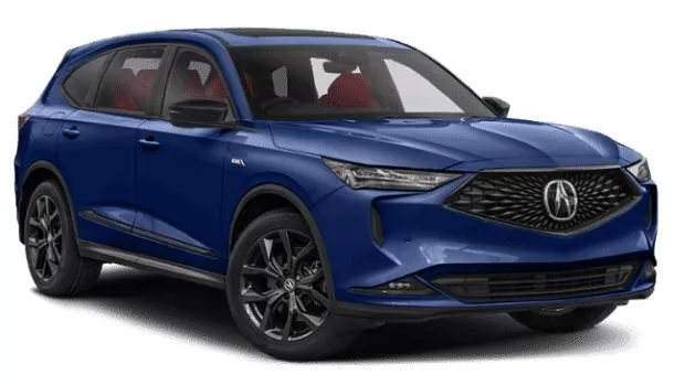Acura MDX Advance Package SH-AWD 2027 Price In USA | Pre-order And