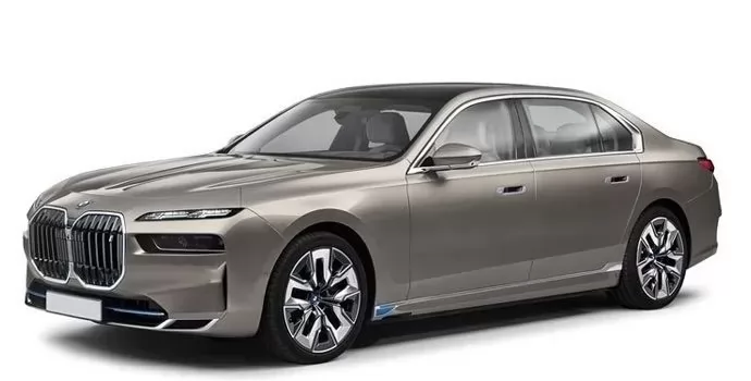 BMW I7 XDrive60 2024 Price In Ghana - Motowheeler Gh