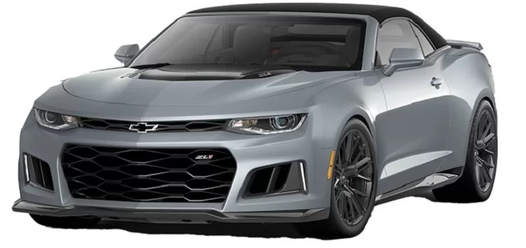 Chevrolet Camaro ZL1 Coupe 2024 Price In Ecuador | Pre-order And Release  Date - Motowheeler Ec