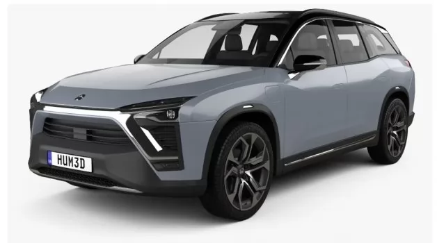 Nio Es8 Price In Finland Motowheeler Fi