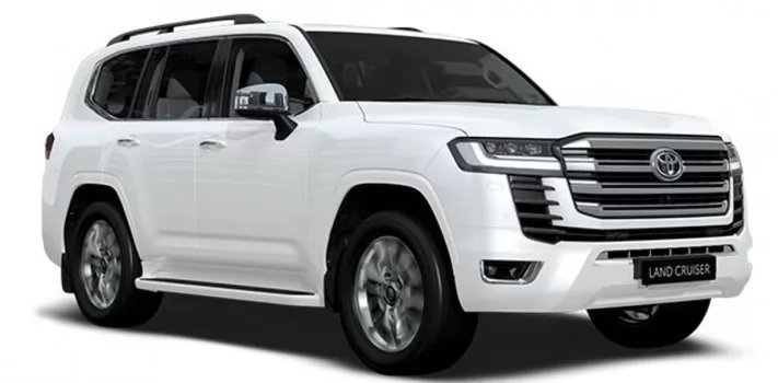 Land cruiser 2022 price in ksa