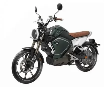 2025 Super Soco TC1500 Electric Motorbike Price In Qatar - Motowheeler Qa