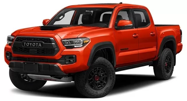 2024 Toyota Tacoma TRD Pro Price In Malaysia - Motowheeler My