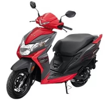 Honda dio offer online price