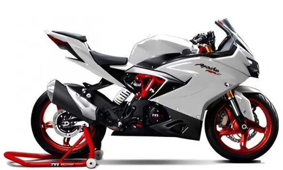 2023 TVS Apache RR 310 Price In USA Motowheeler Us